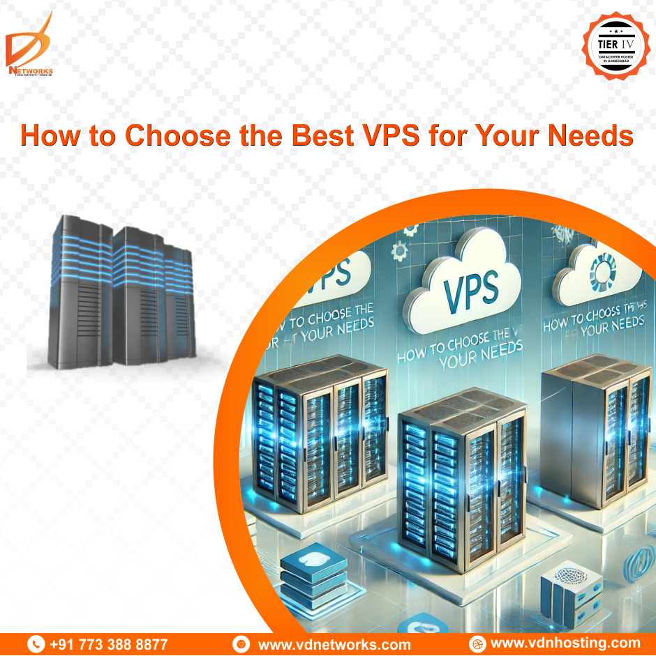    How to Choose the Best VPS for Your Needs: A Comprehensive Guide